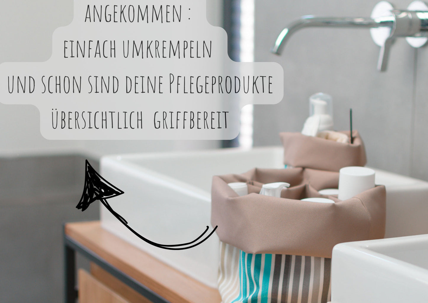 Beaubag zum Aufhängen