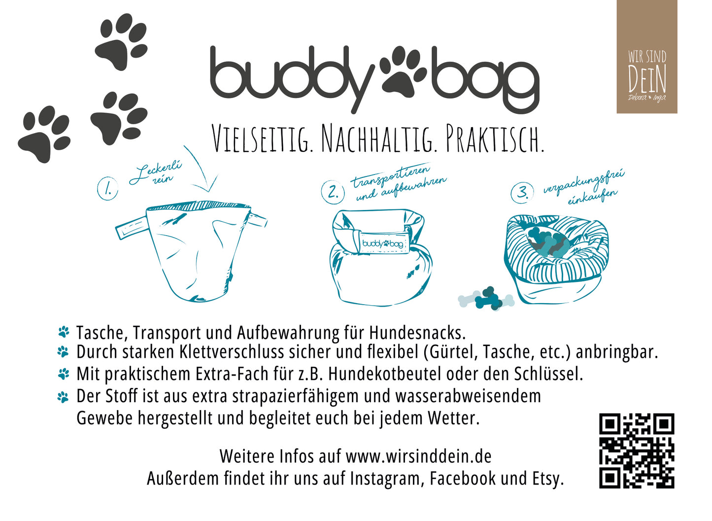 Buddybag