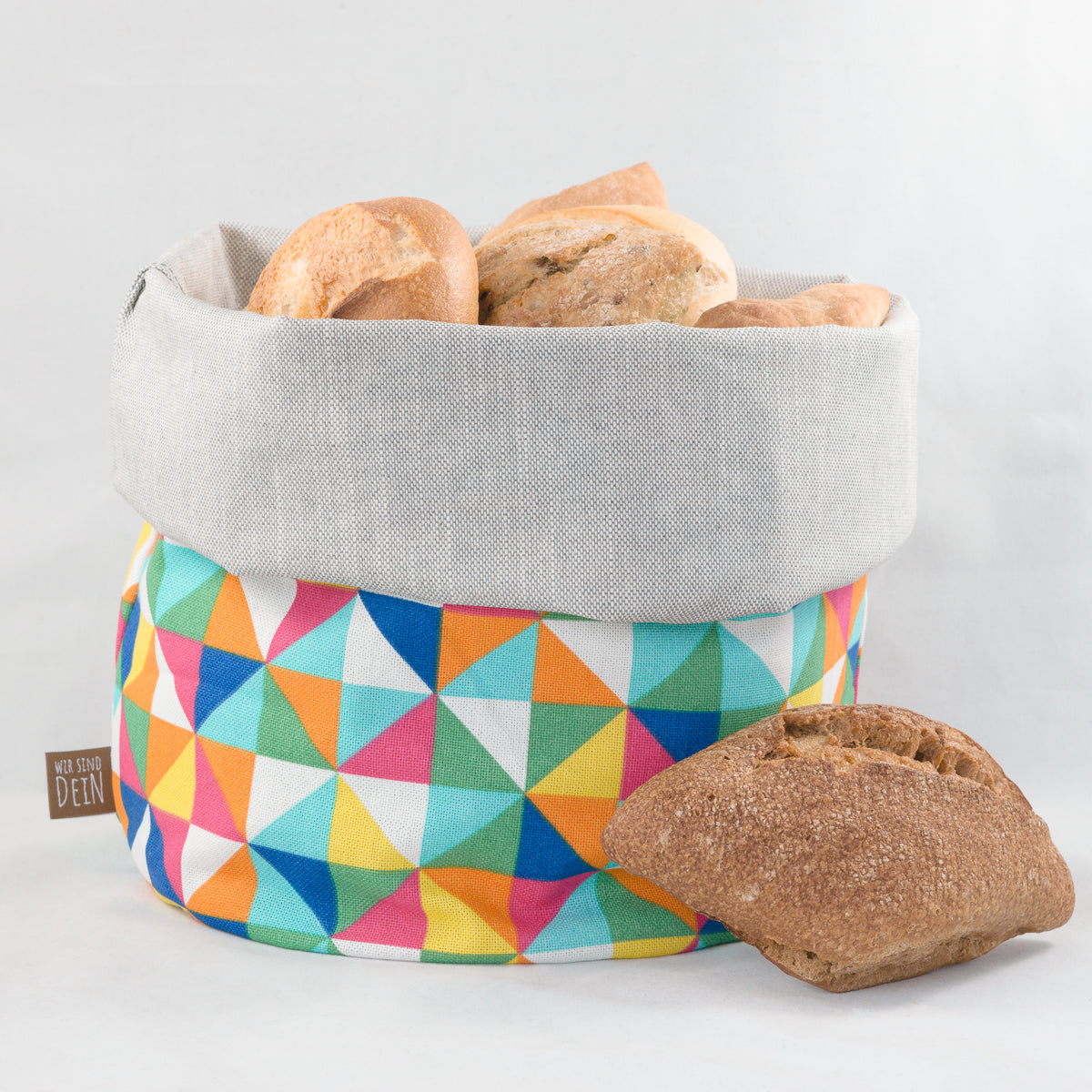 Bunbag "Geo Colorati"