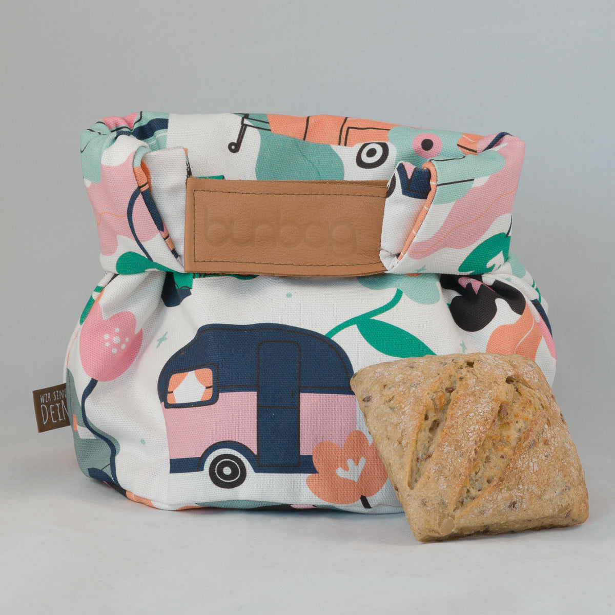 Bunbag "Campingliebe"