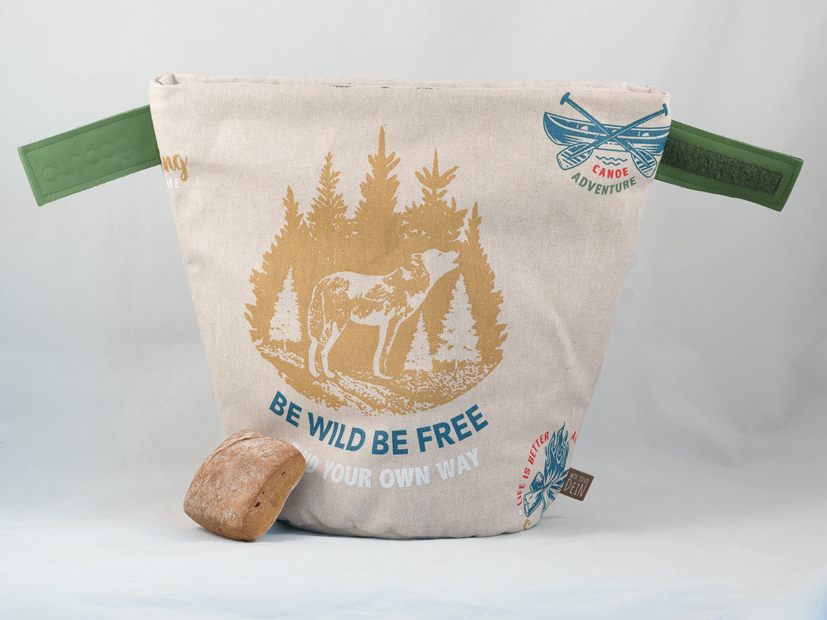 Bunbag  "Wanderlust"