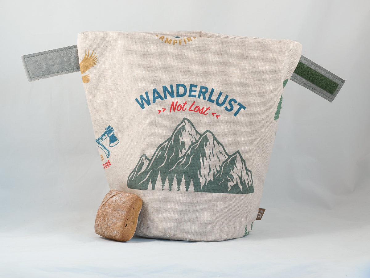 Bunbag  "Wanderlust"