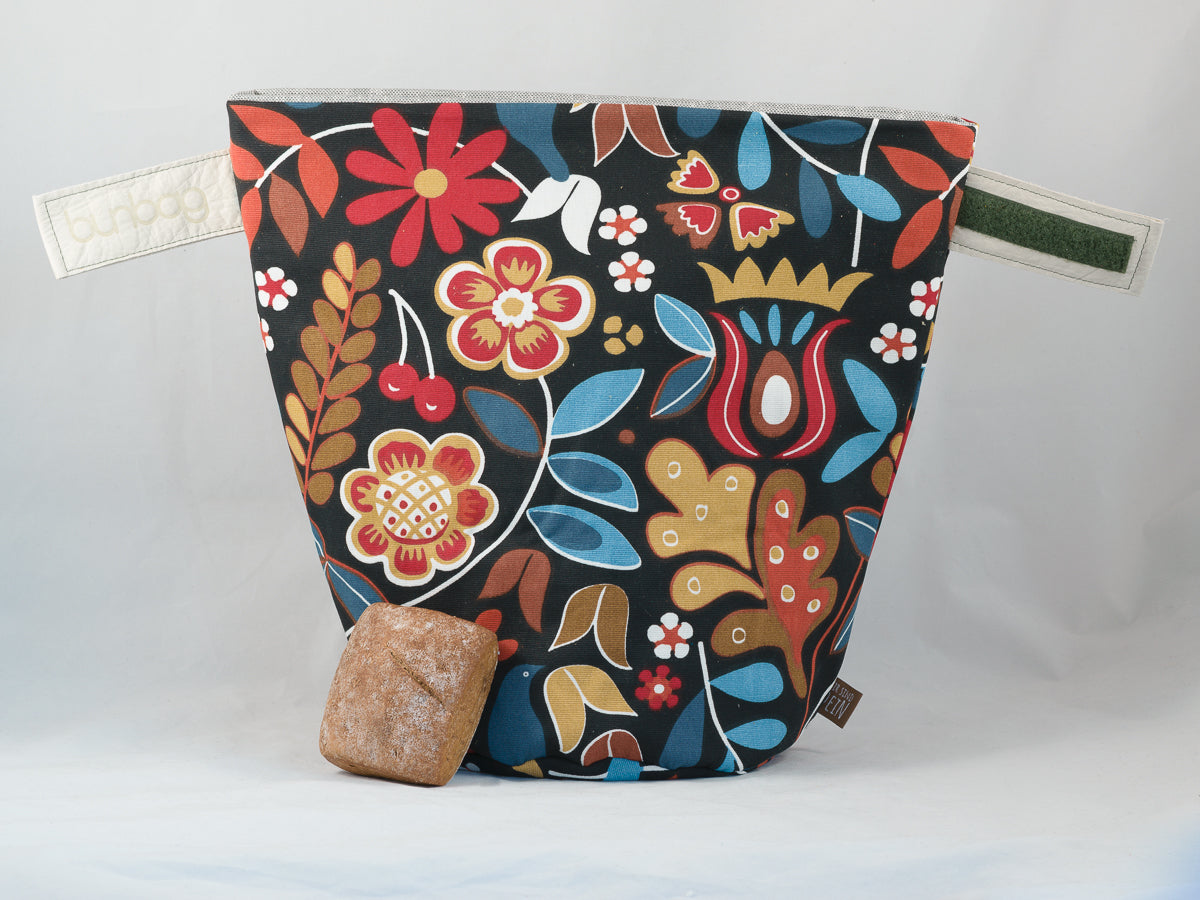 Bunbag "Blomma"