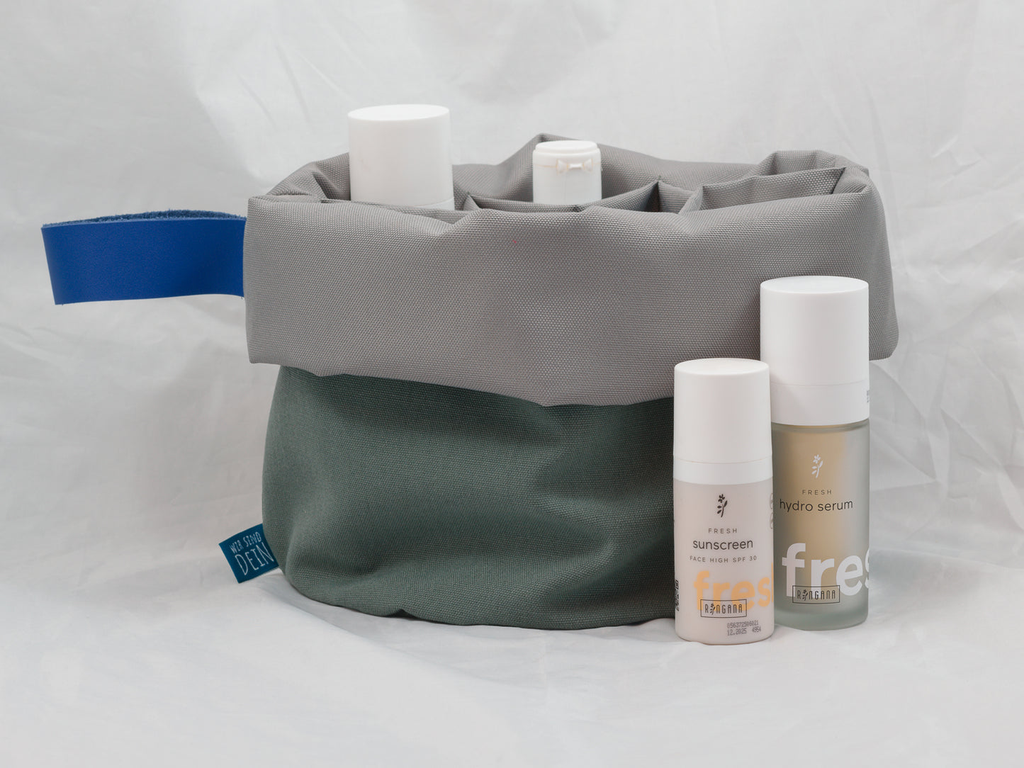 Beaubag zum Aufhängen Limited Edition "Olivegrey"