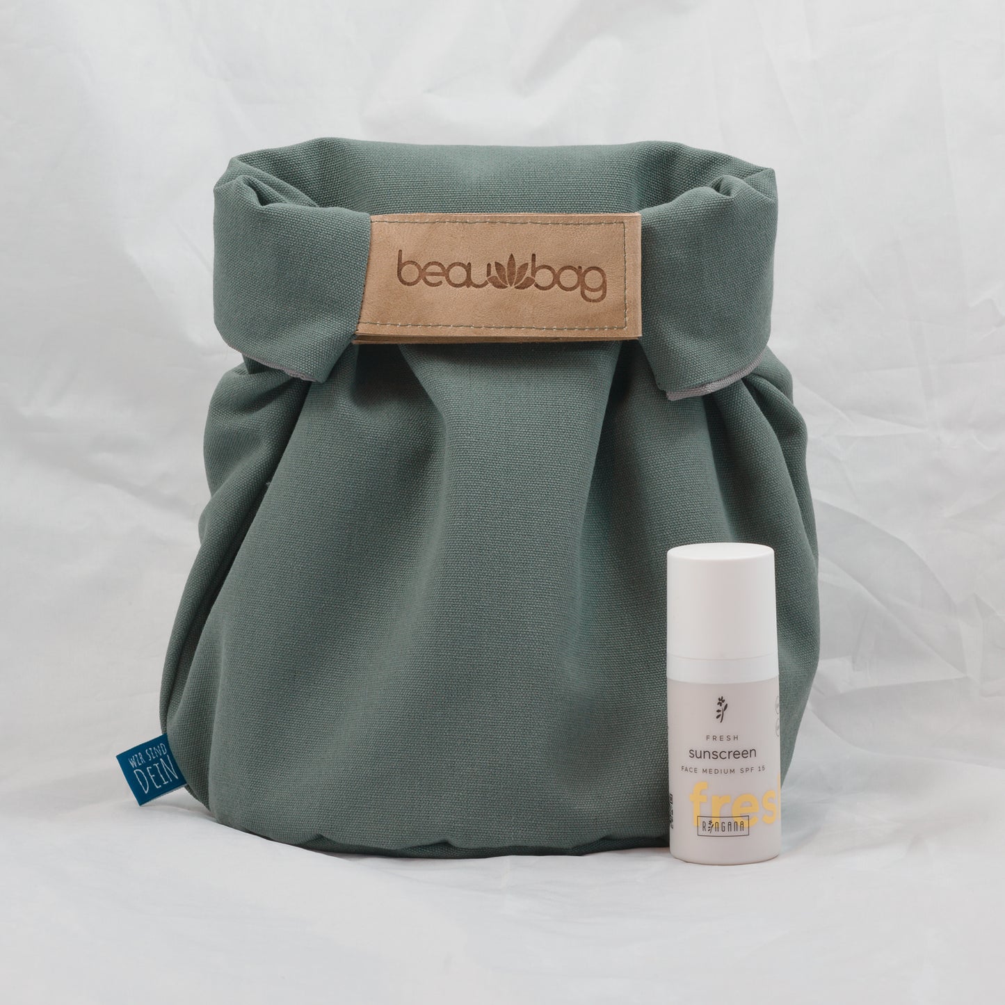 Beaubag zum Aufhängen Limited Edition "Olivegrey"