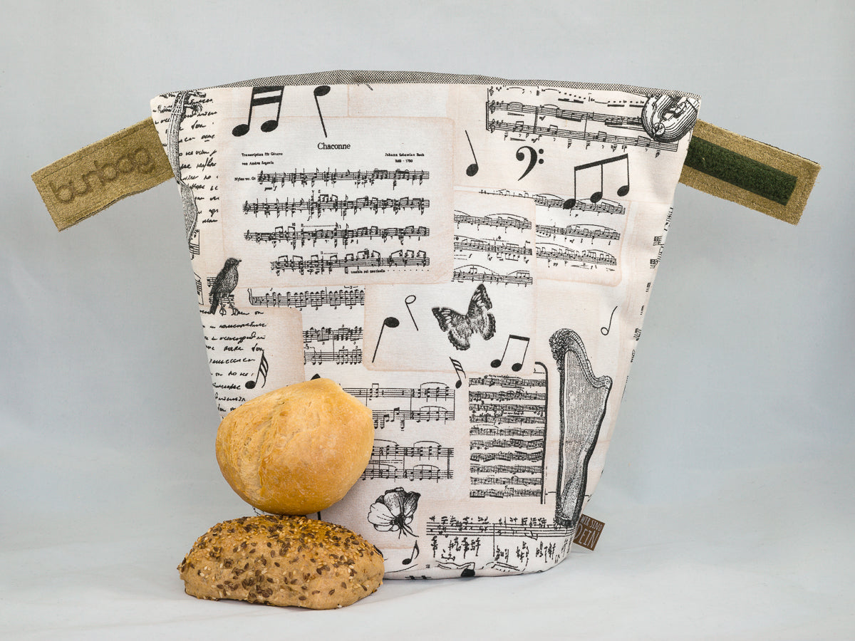Bunbag "Bella Musica"