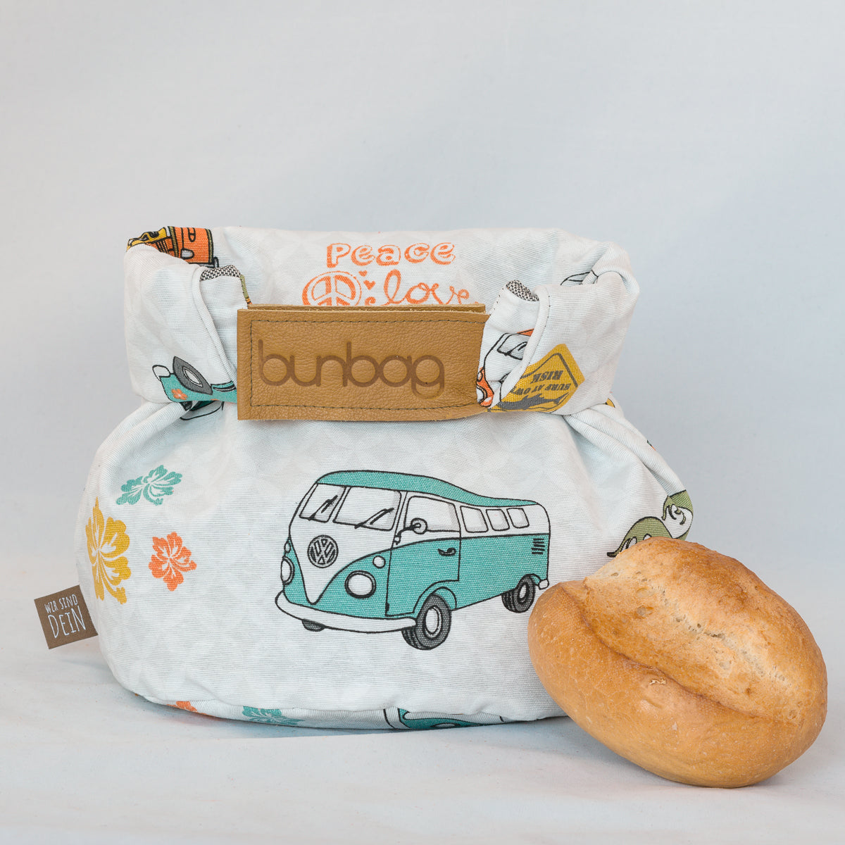 Bunbag "Peace and Love"