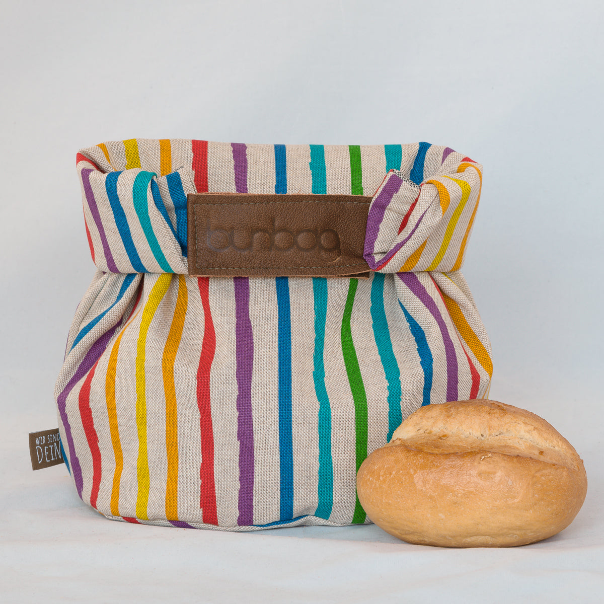 Bunbag "Wir sind Bunt"