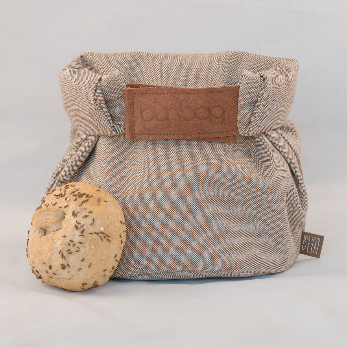 Bunbag "Braunhilde"