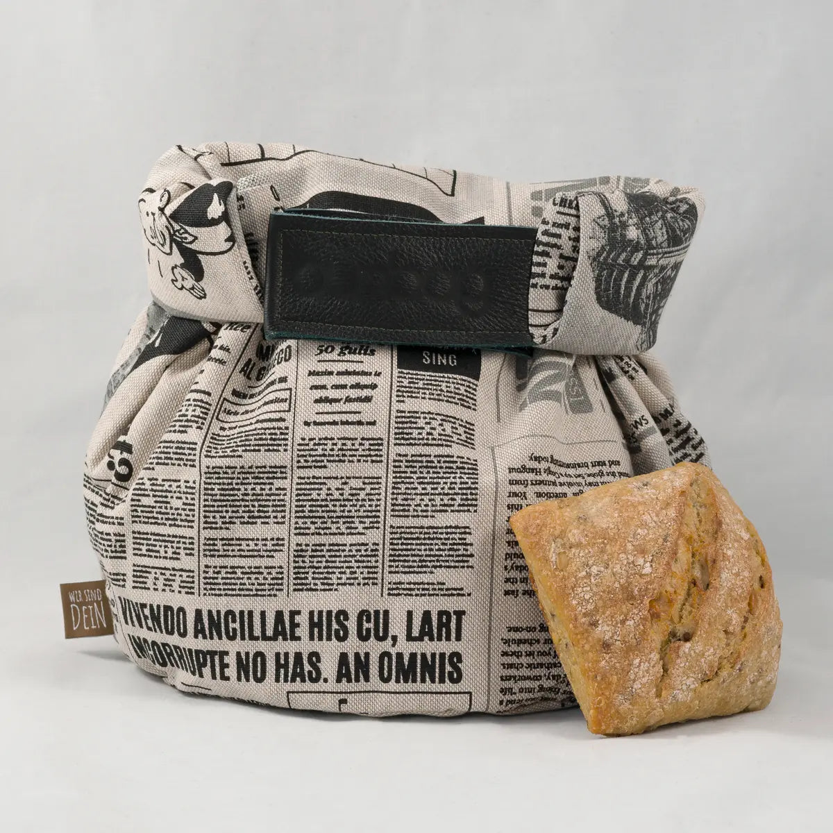 Bunbag "Newspaper"
