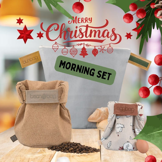 Merry Christmas Morning Set