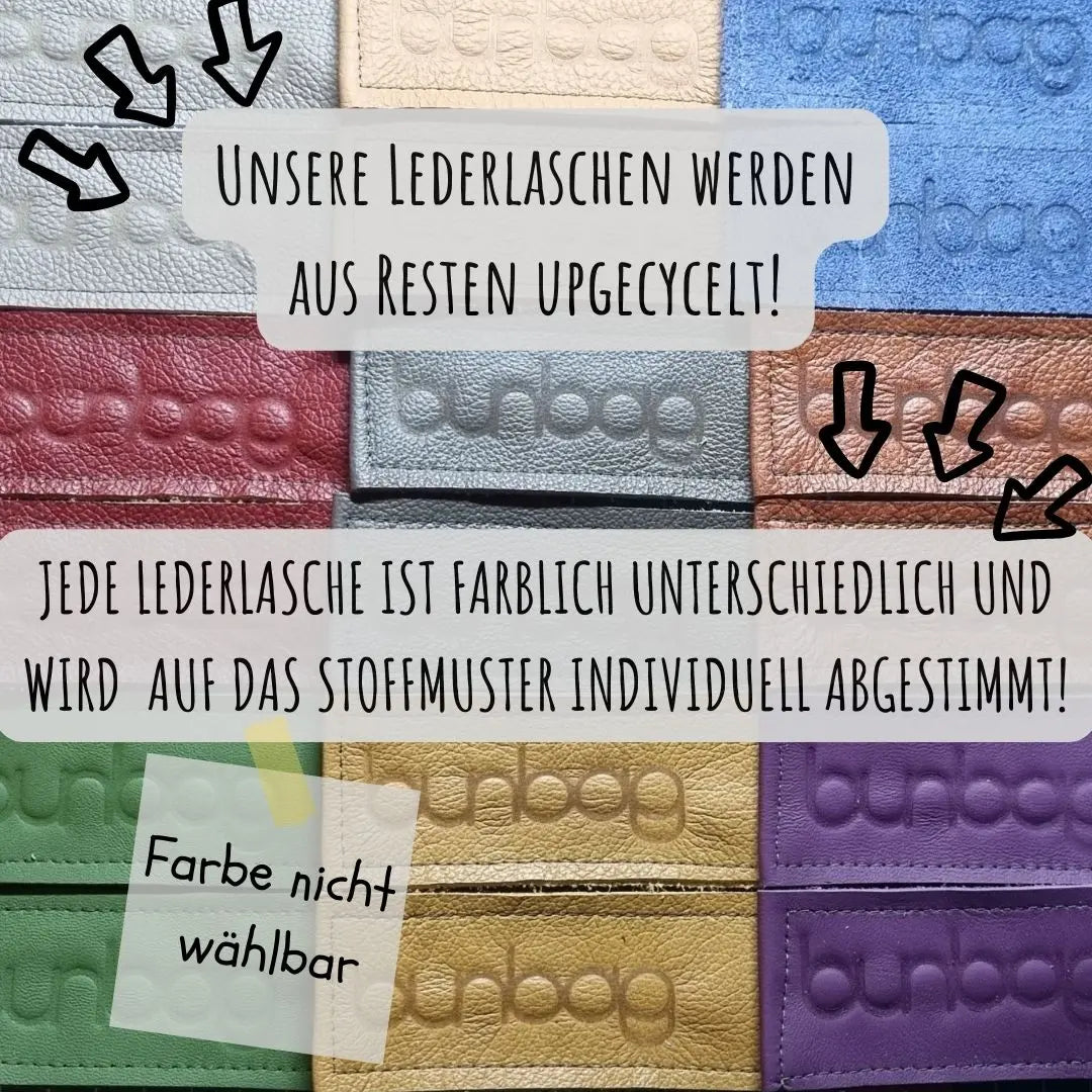 Oster Special Bunbag "Smilla" plus Wachstuch