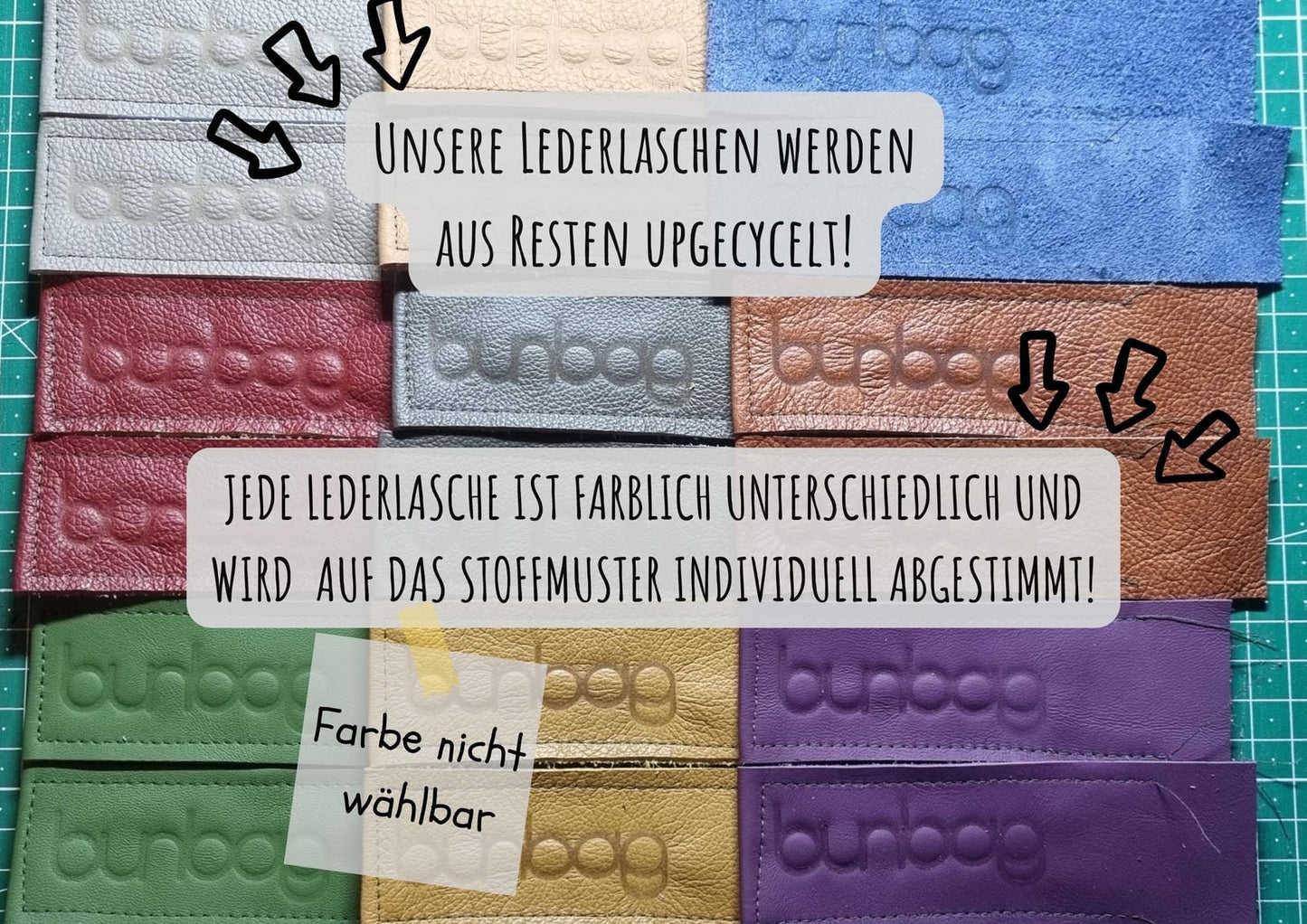 Bunbag "Rote Wonne"