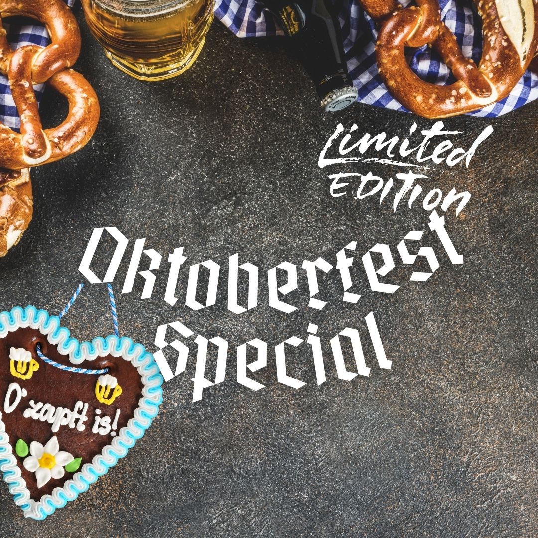 Oktoberfest Special