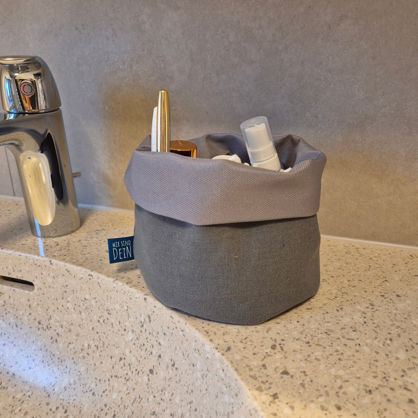 Beau-Minibag Limited Edition " Olivegrey"