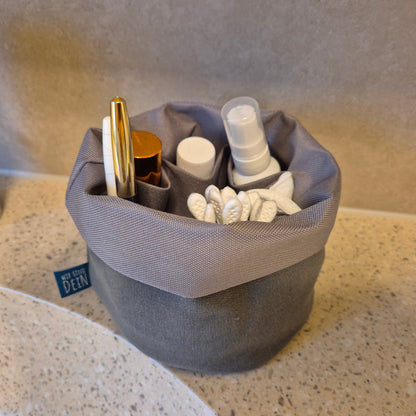 Beau-Minibag Limited Edition " Olivegrey"