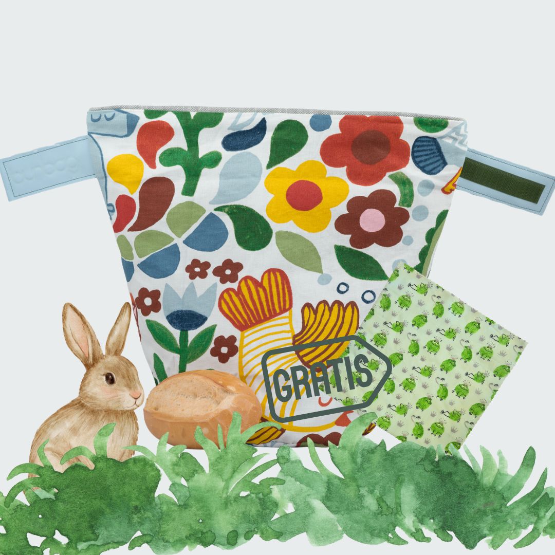 Oster Special Bunbag "Smilla" plus Wachstuch