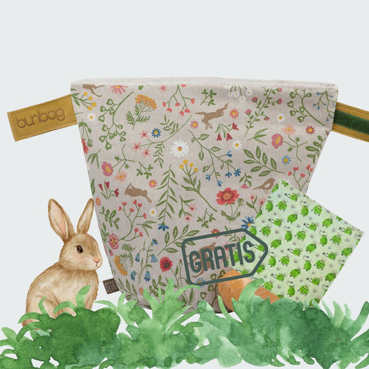Oster Special Bunbag "Fairytale" plus Wachstuch