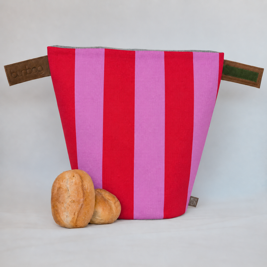 Bunbag "Jacqui Stripes"