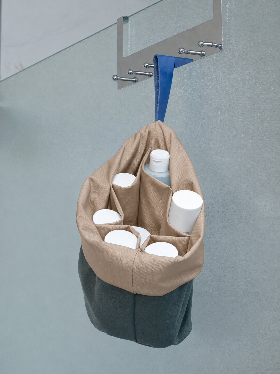 Beaubag Set zum Aufhängen: Beaubag  Set in Limited Edition "Olivebeige"