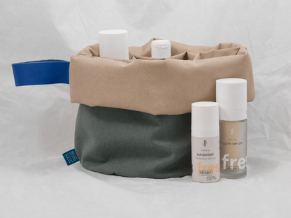 Beaubag Set zum Aufhängen: Beaubag  Set in Limited Edition "Olivebeige"