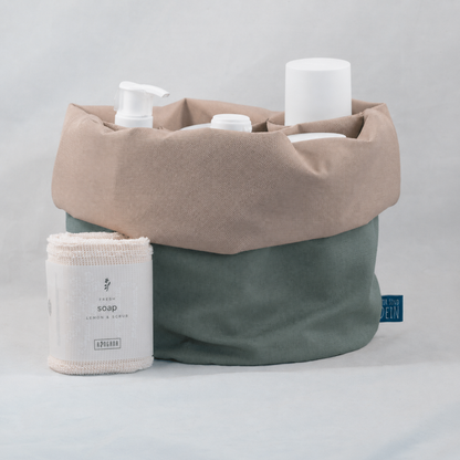 Beaubag : Beaubag Set in Limited Edition "Olivebeige"