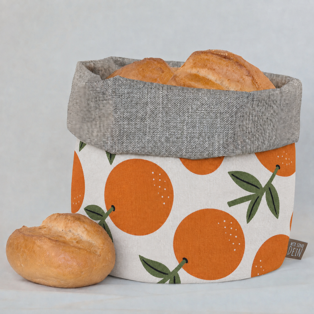 Bunbag "Orangina"