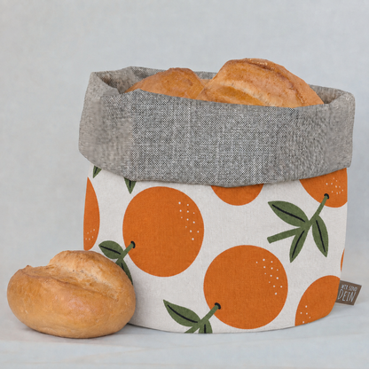 Bunbag "Orangina"