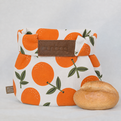Bunbag "Orangina"