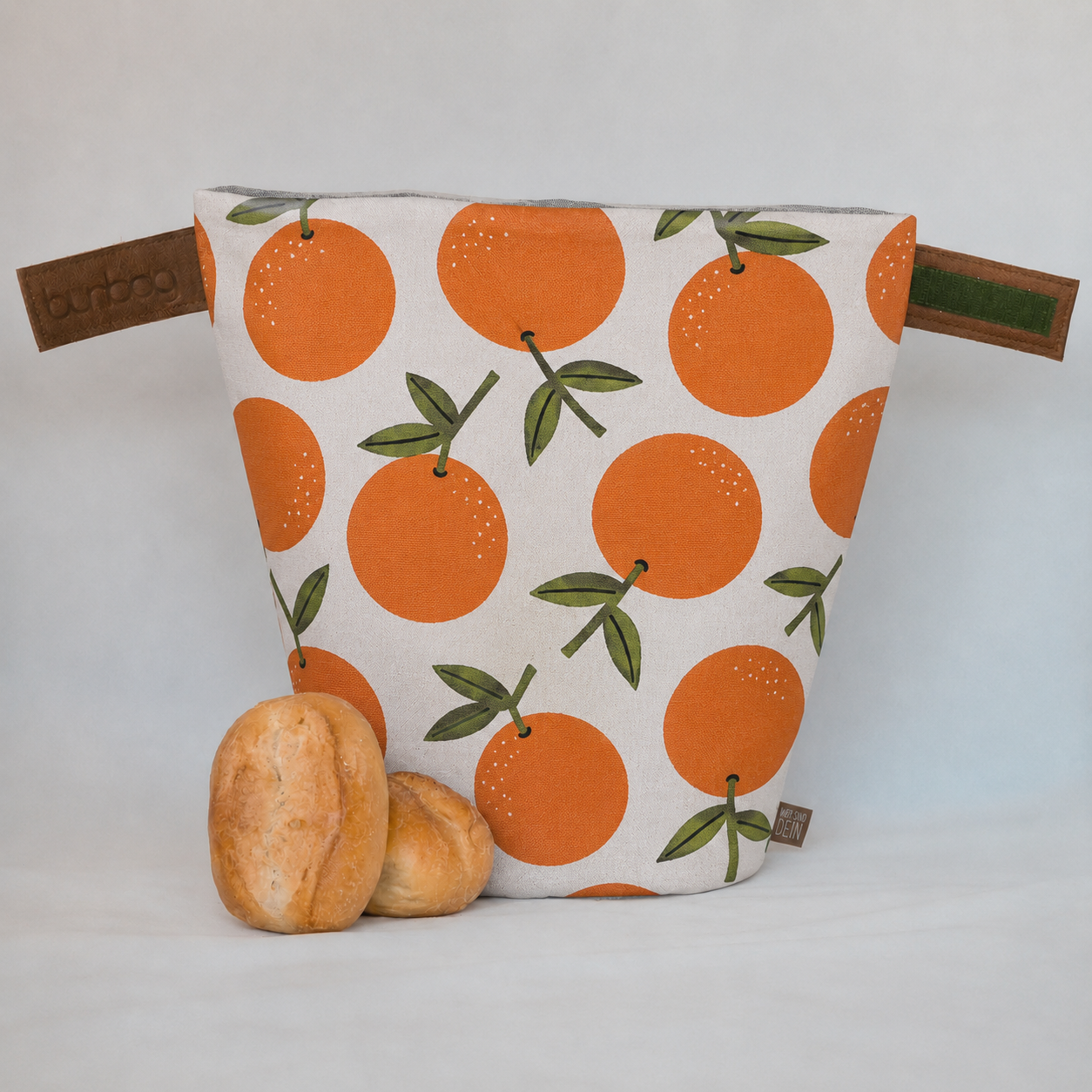 Bunbag "Orangina"