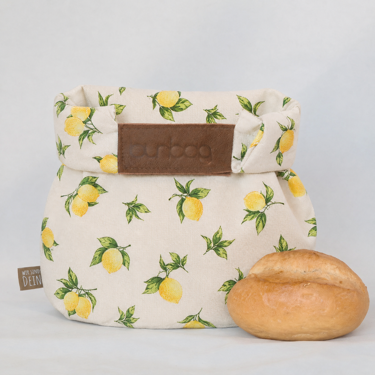 Bunbag "Zitrone"