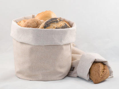 Sparset 2 :  Bunbag + Baguettebag