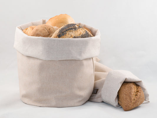 Sparset 2 :  Bunbag + Baguettebag