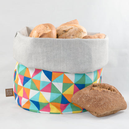 Bunbag "Geo Colorati"
