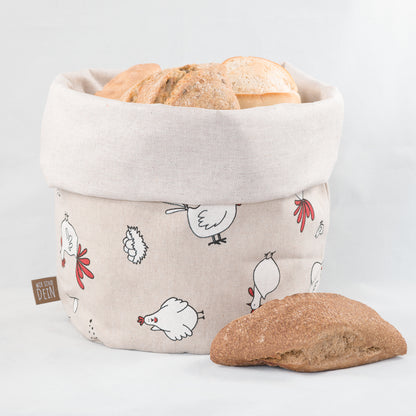 Bunbag "Gallinas"