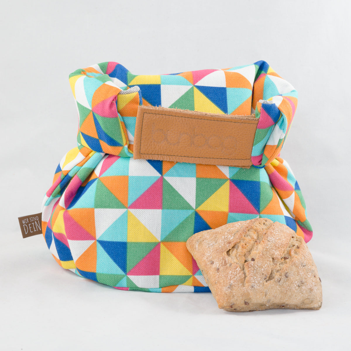 Bunbag "Geo Colorati"