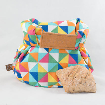 Bunbag "Geo Colorati"