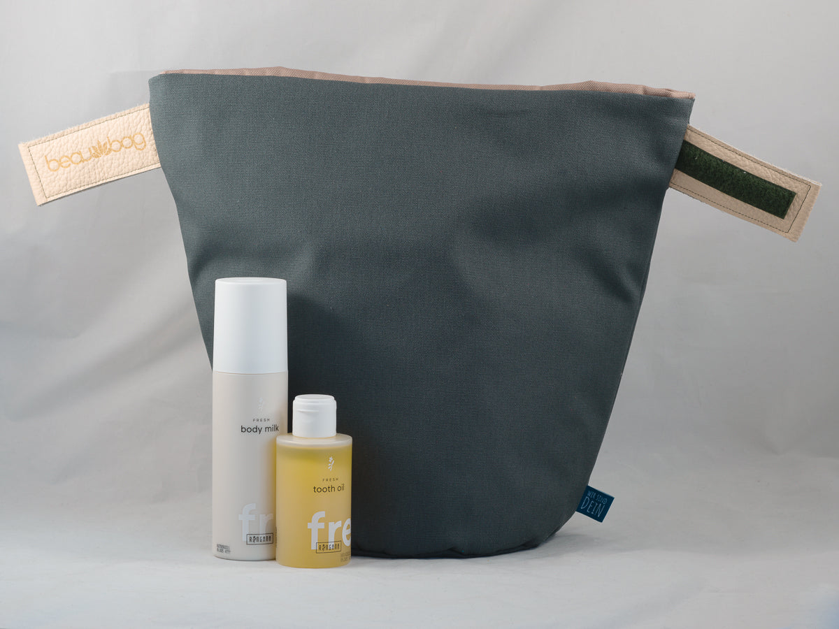 Beaubag Set:  Beaubag + Minibag