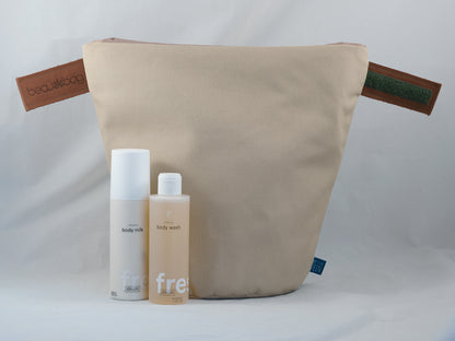 Beaubag Set:  Beaubag + Minibag