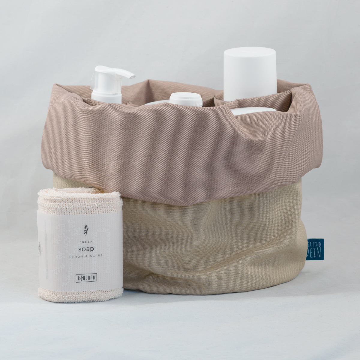 Beaubag Set:  Beaubag + Minibag