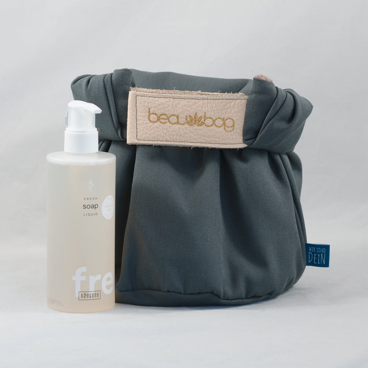 Beaubag Set:  Beaubag + Minibag