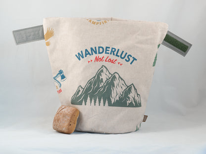 Bunbag  "Wanderlust"