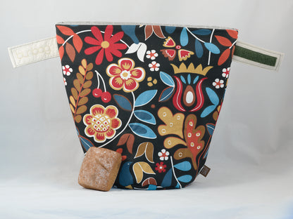 Bunbag  "Blomma"