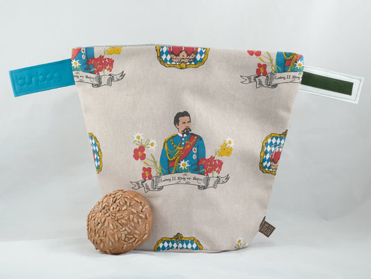 Bunbag "Ludwig" + Gratis Wachstuch