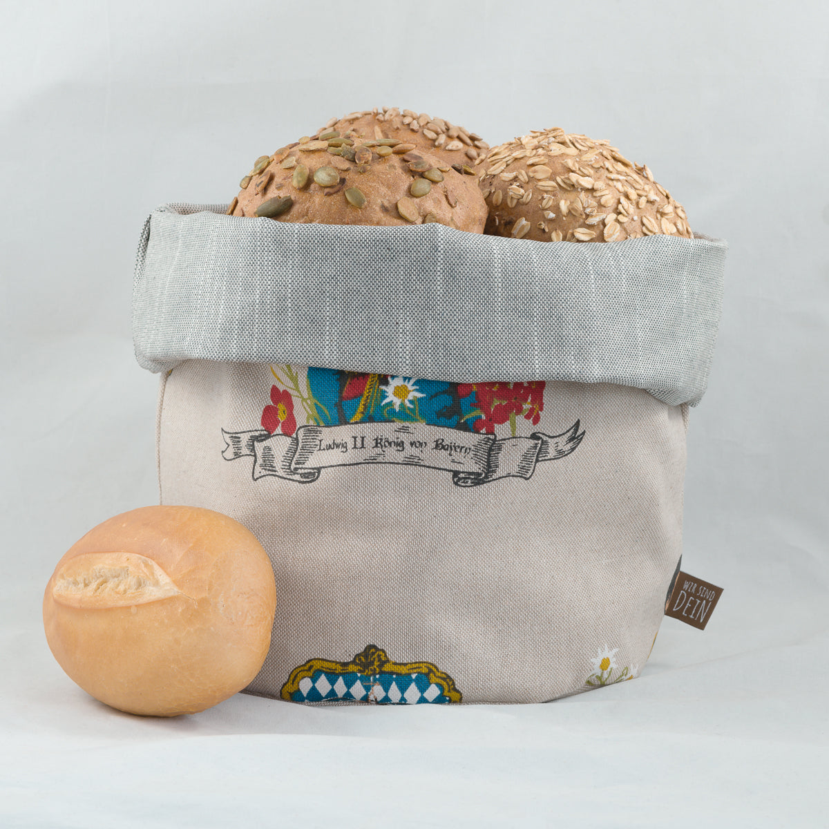 Bunbag "Ludwig" + Gratis Wachstuch