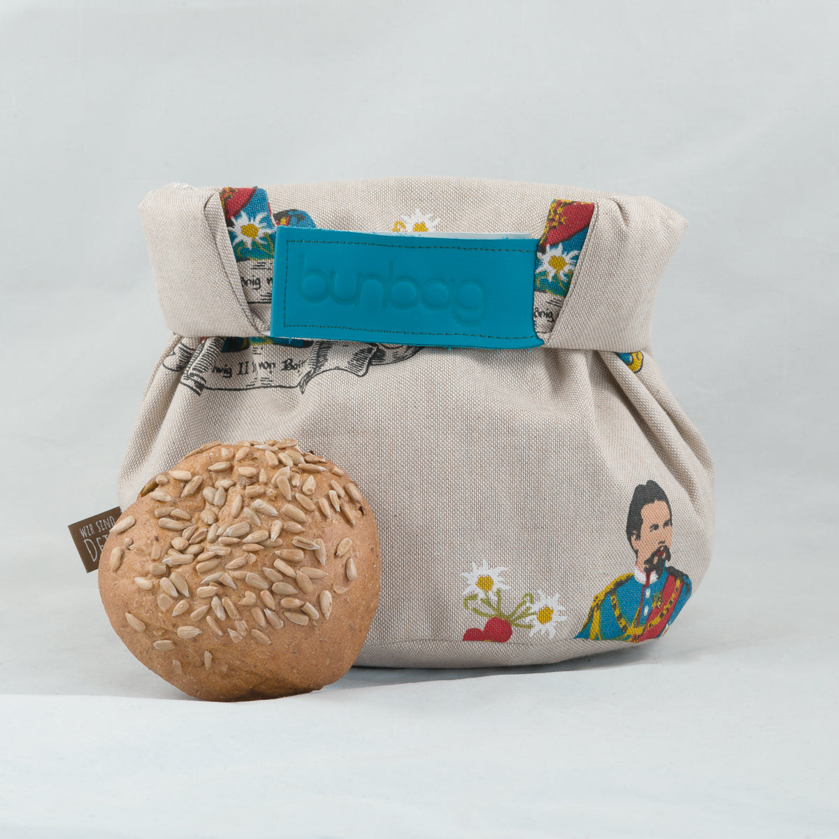 Bunbag "Ludwig" + Gratis Wachstuch