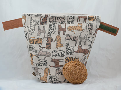 Bunbag "Schmitz Katze"