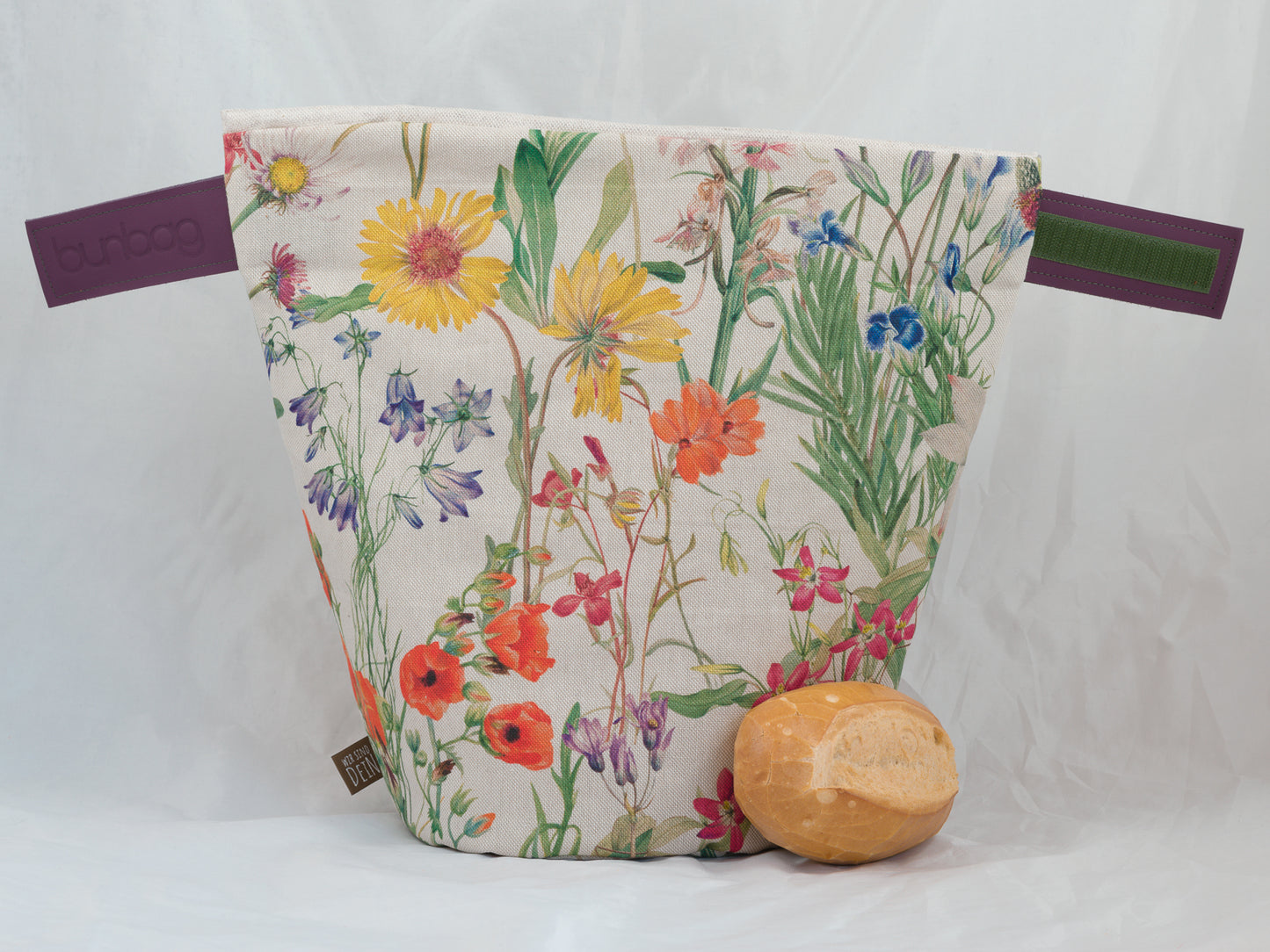 Bunbag "Flowergarden"