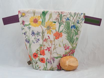 Bunbag "Flowergarden"