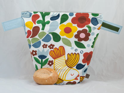 Oster Special Bunbag "Smilla" plus Wachstuch